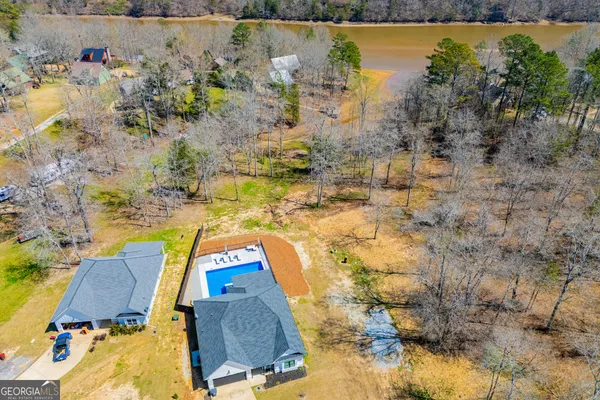 $489,900 | 27 Ward Haven Drive, Wedowee, AL 36278
