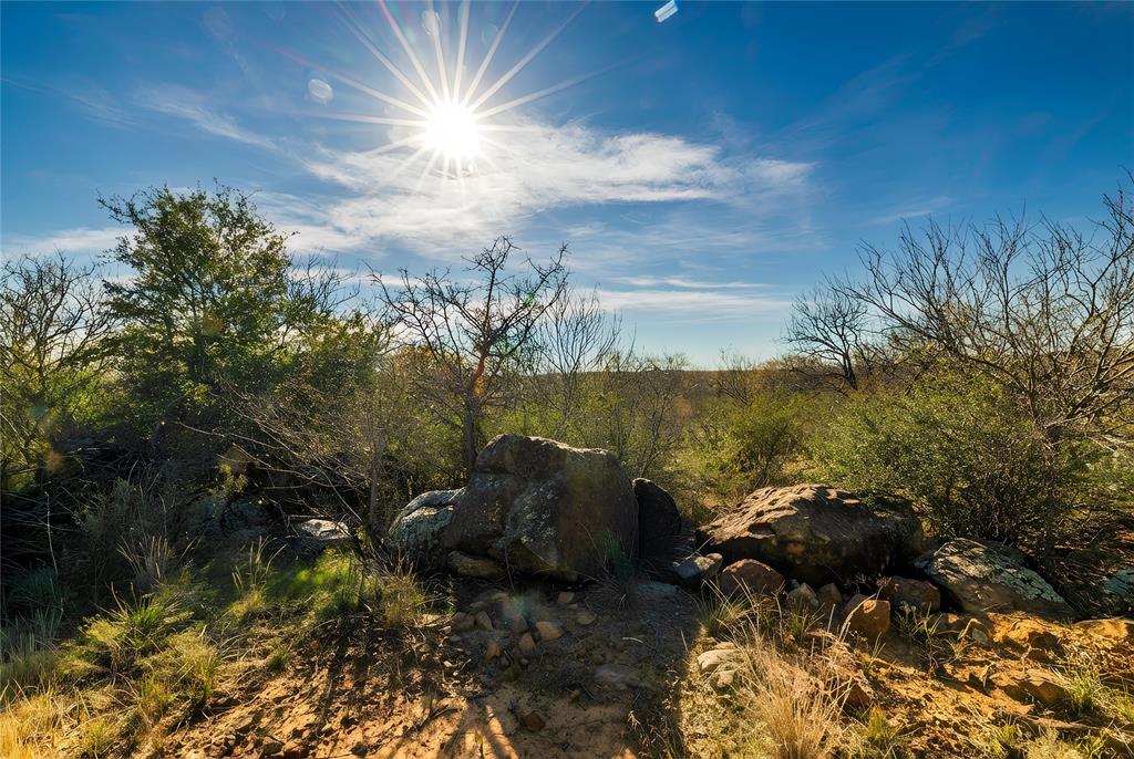154 County Road 154 Cisco, TX 76437 - Photo 36 of 40 a view of lake with mountain
