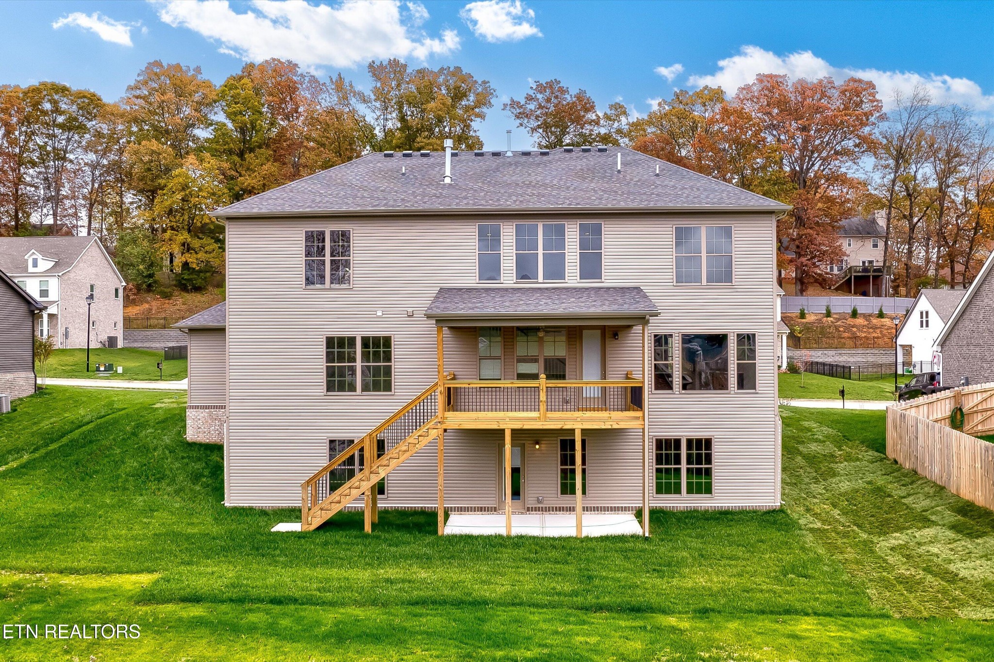 1323 Vale View Road Knoxville, TN 37922 - Photo 30 of 31 Gallery Image 30