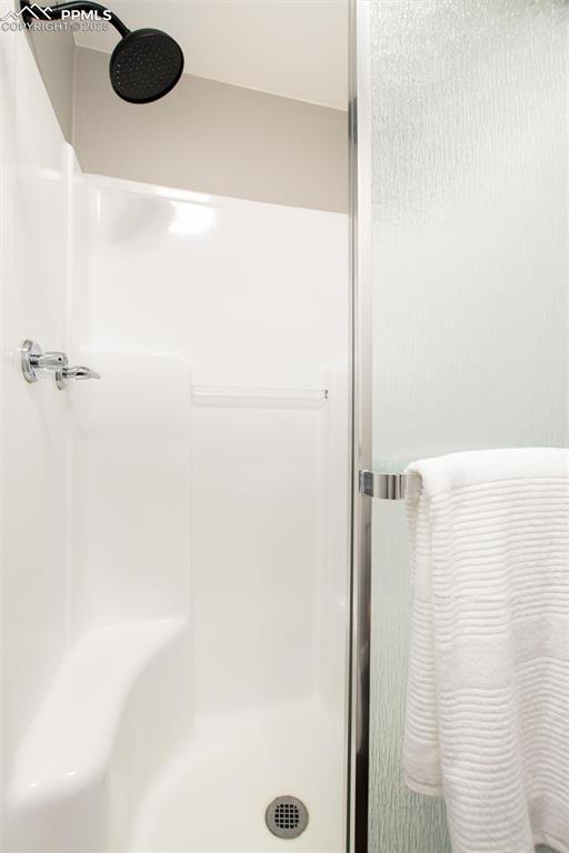 11100 Haskel Creek Road Larkspur, CO 80118 - Photo 31 of 49 a view of a bathroom