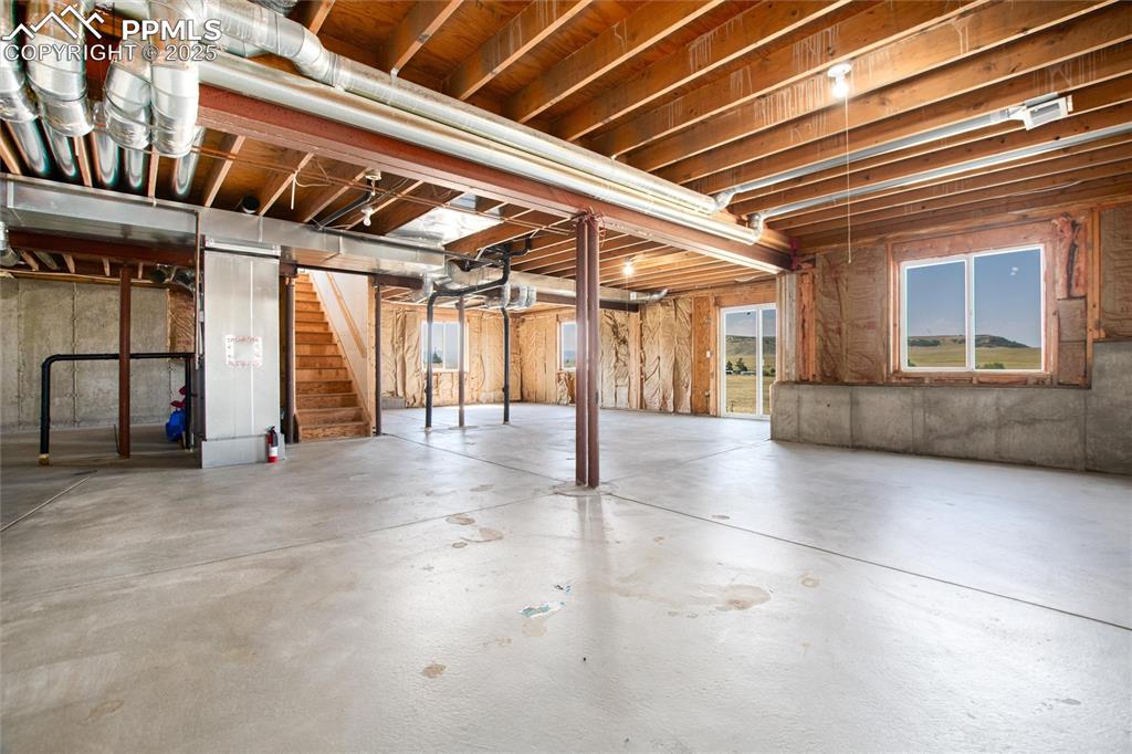 11100 Haskel Creek Road Larkspur, CO 80118 - Photo 36 of 49 a view of an entrance of the building