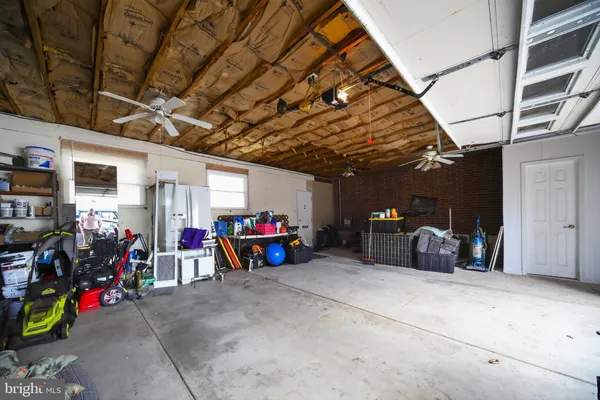 a view of a entertaining space