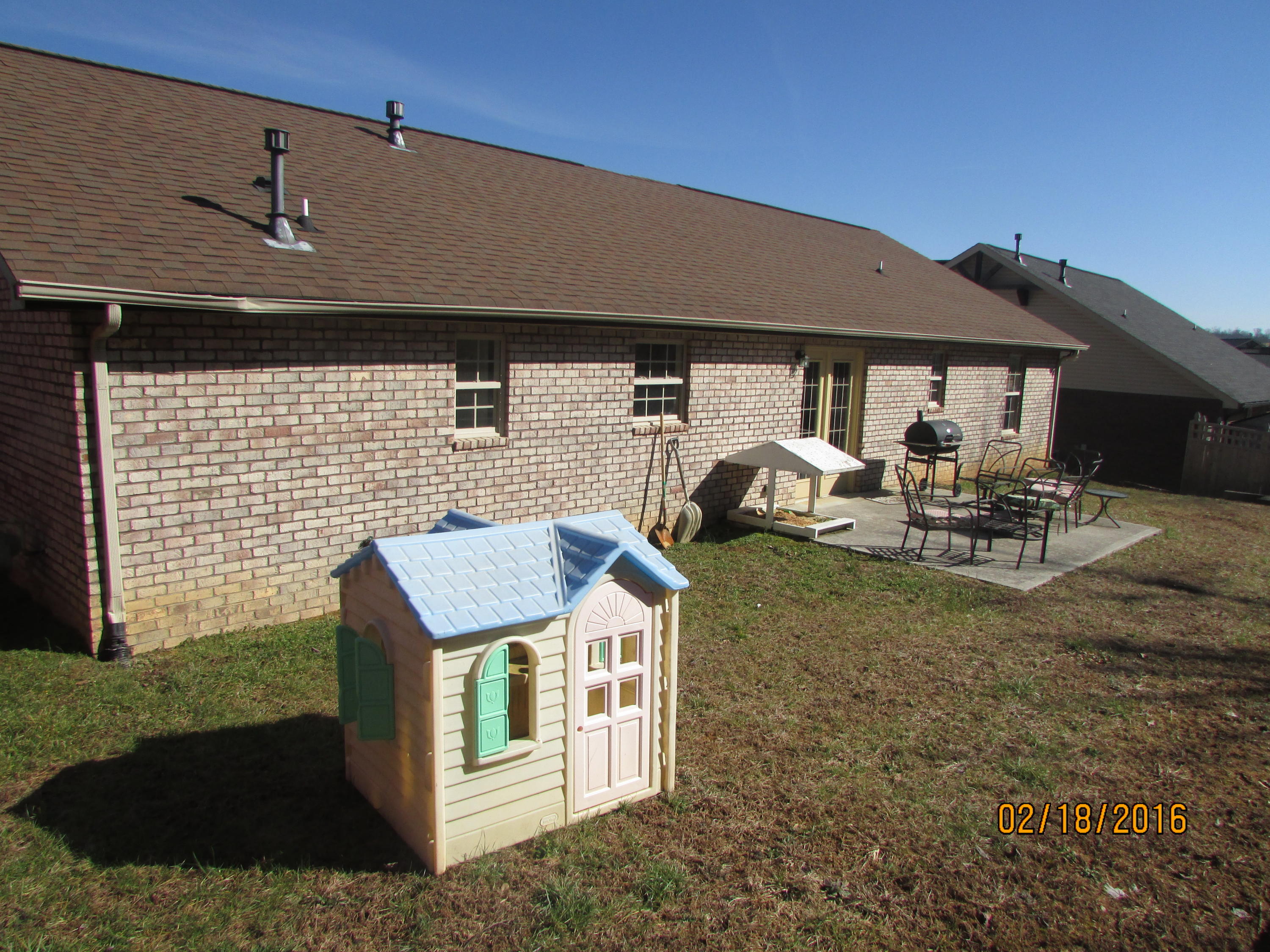 7680 Applecross Road, Unit 3 Corryton, TN 37721 - Photo 10 of 10 Rear