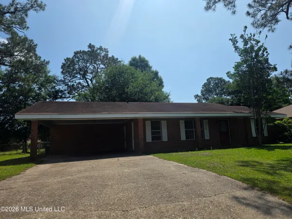 $95,000 | 607 Temple Drive, Gulfport, MS 39503