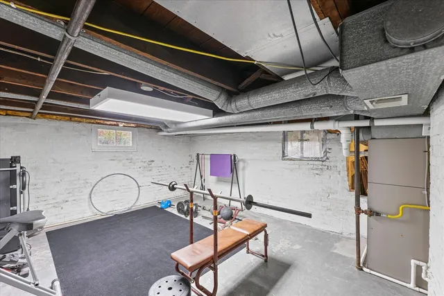 a view of small space