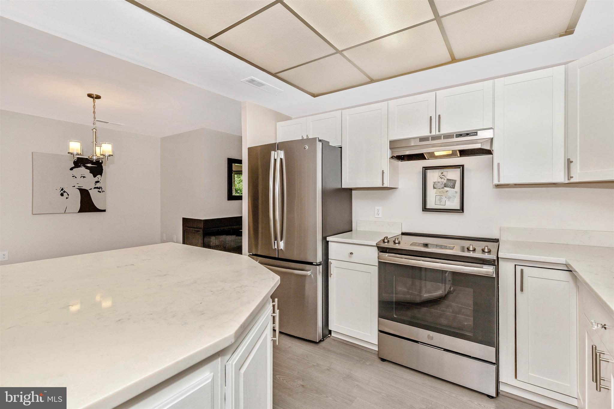 10006 Stedwick Road, Unit 304 Gaithersburg, MD 20886 - Photo 16 of 43 Kitchen