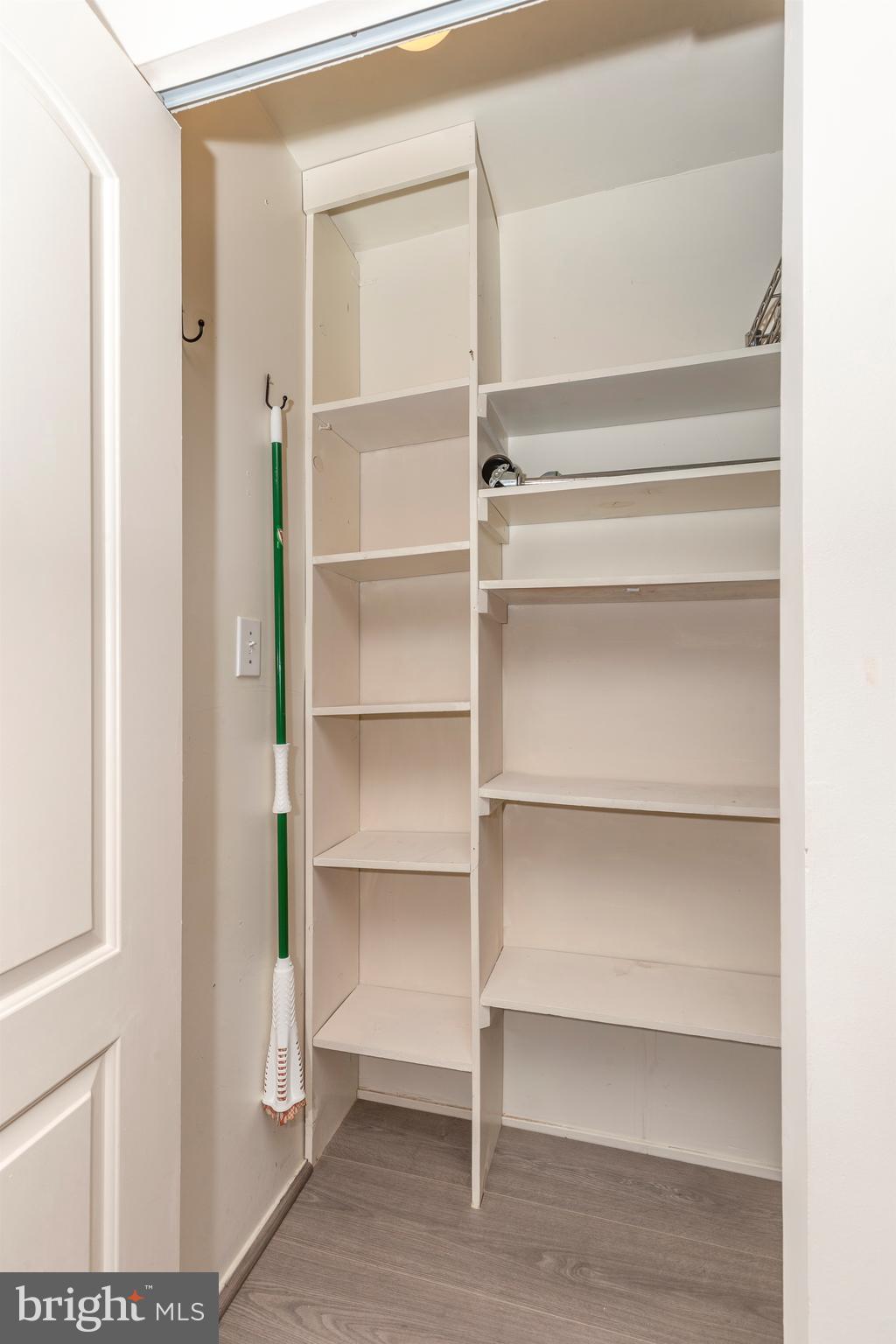 10006 Stedwick Road, Unit 304 Gaithersburg, MD 20886 - Photo 36 of 43 2nd Spacious walk in closet