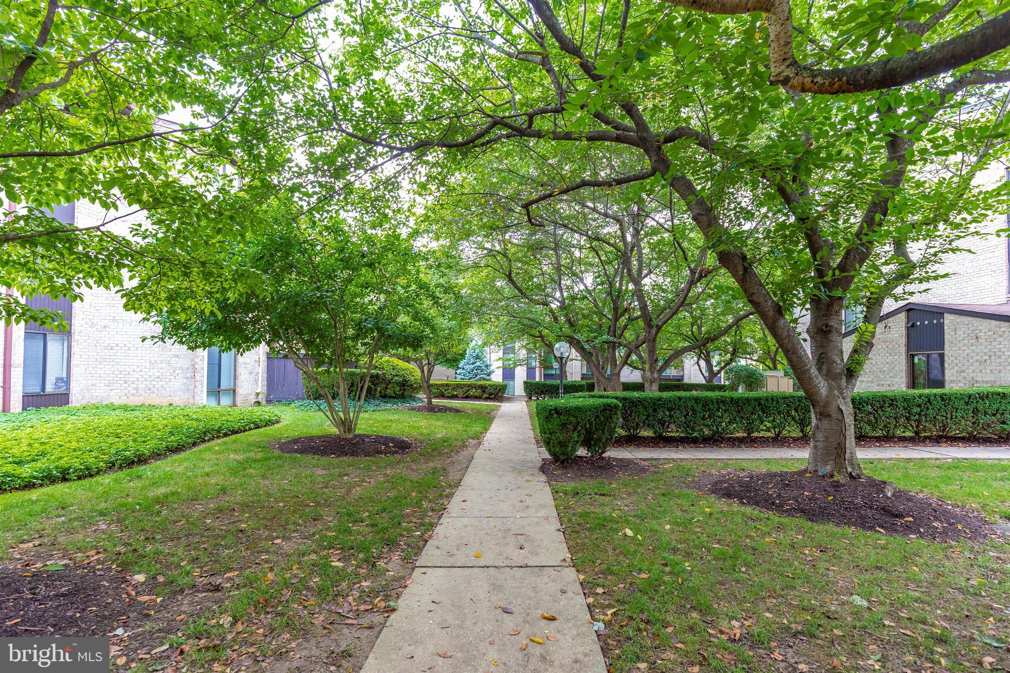 10006 Stedwick Road, Unit 304 Gaithersburg, MD 20886 - Photo 43 of 43 Private Garden Area