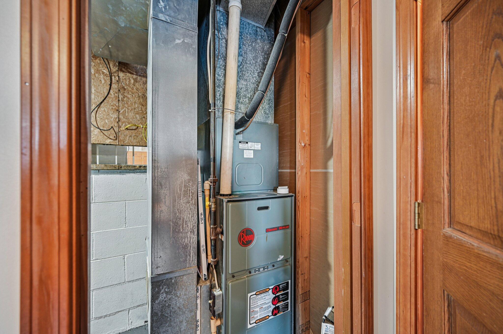 3100 Durant Road Zanesville, OH 43701 - Photo 29 of 48 Furnace