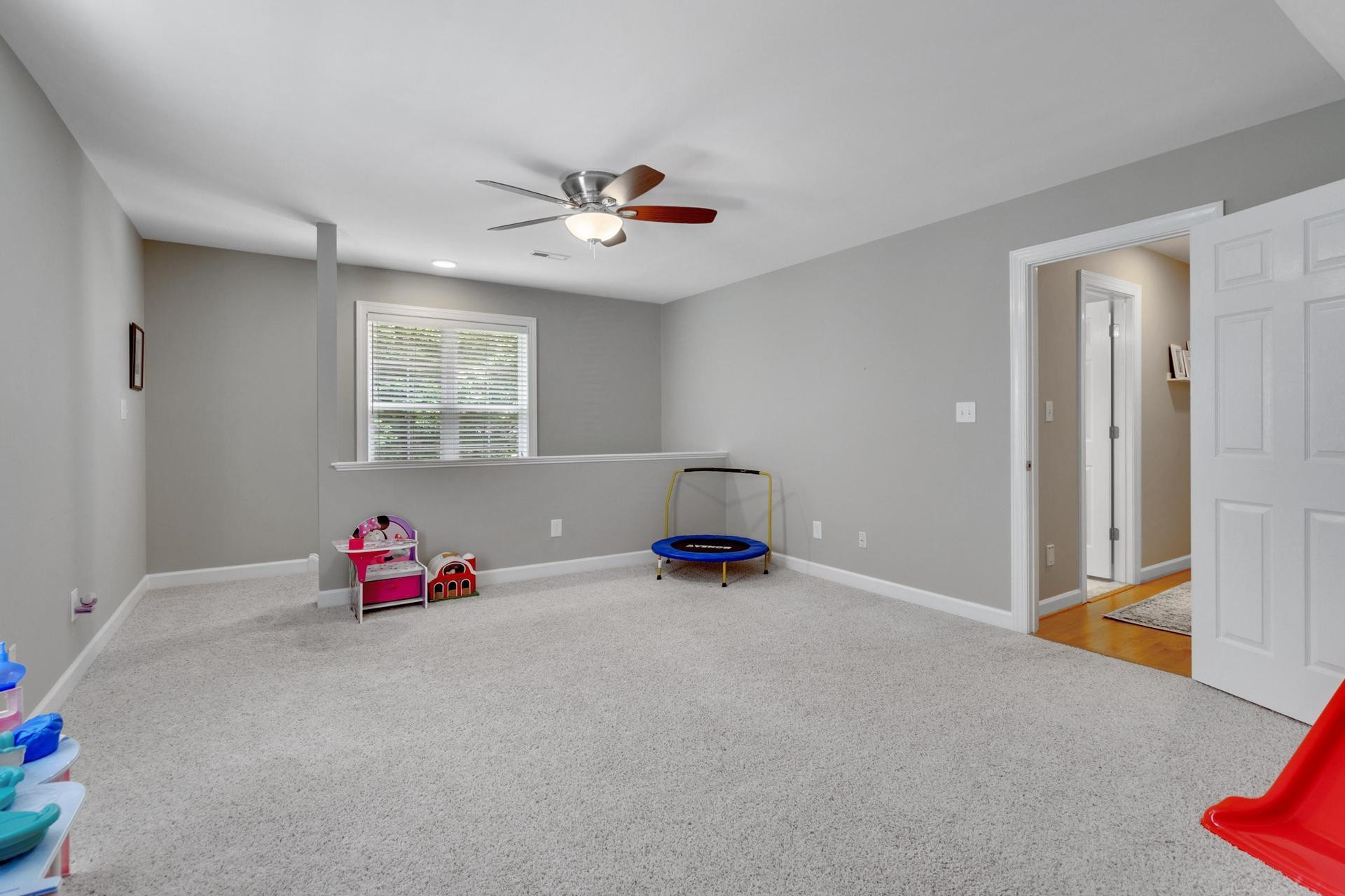 7905 Ocoee Court Raleigh, NC 27612 - Photo 31 of 55 W/Back Stairs to Kitchen