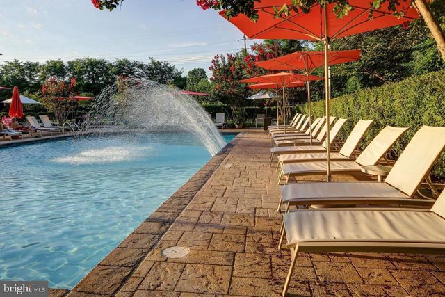 a view of outdoor space with seating area