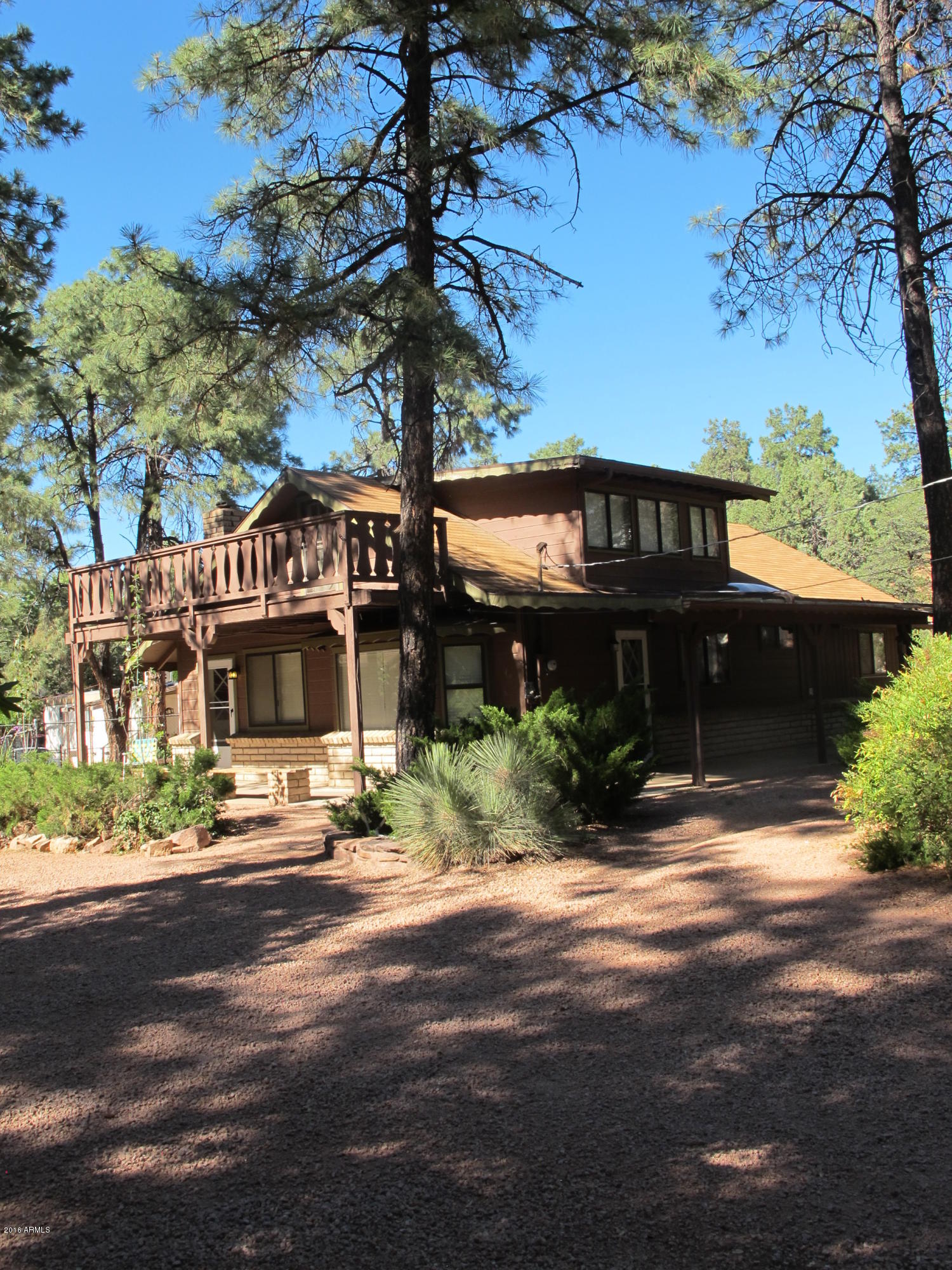 515 North Colcord Road Payson, AZ 85541 - Photo 1 of 34 10
