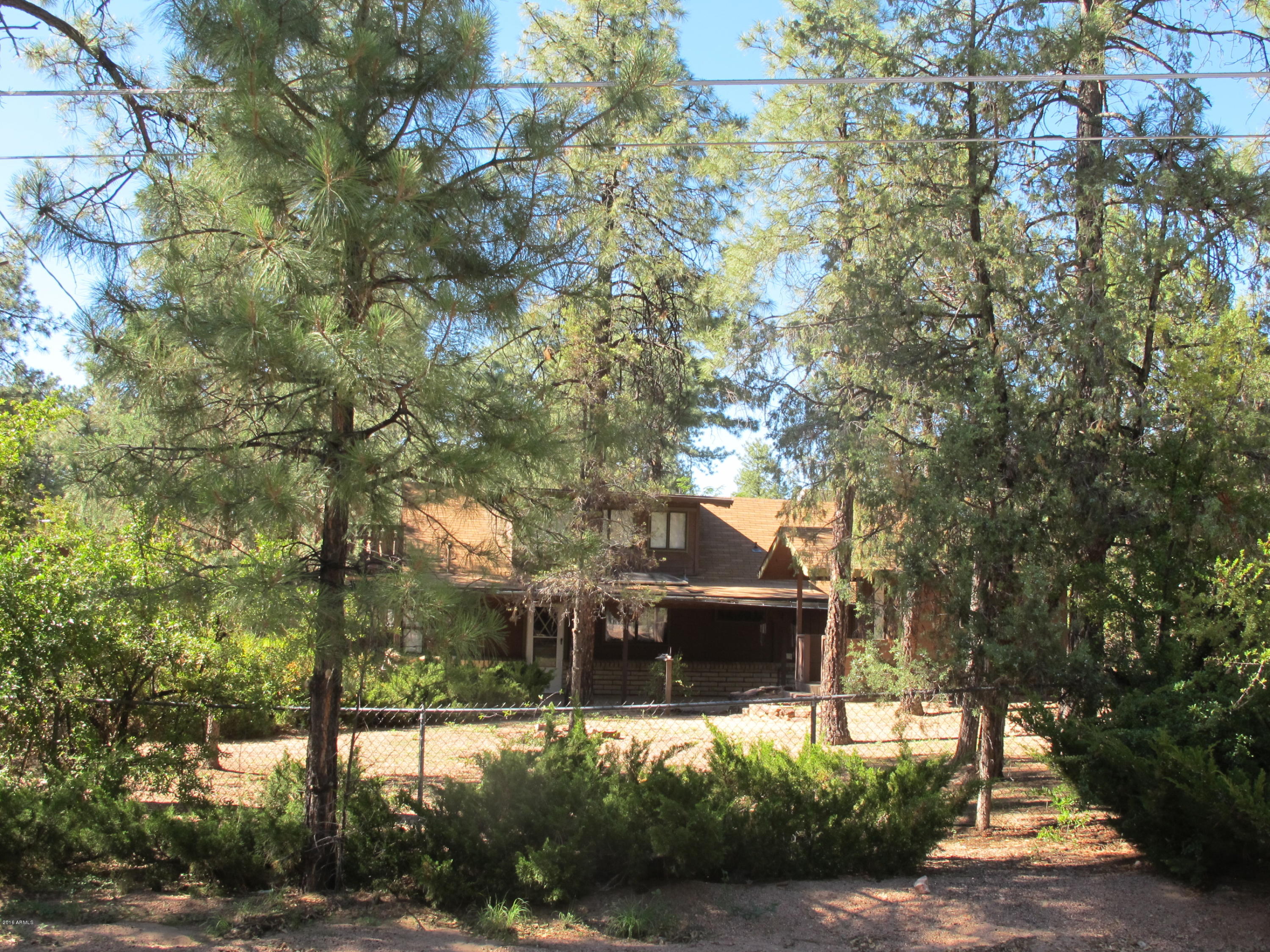515 North Colcord Road Payson, AZ 85541 - Photo 2 of 34 15
