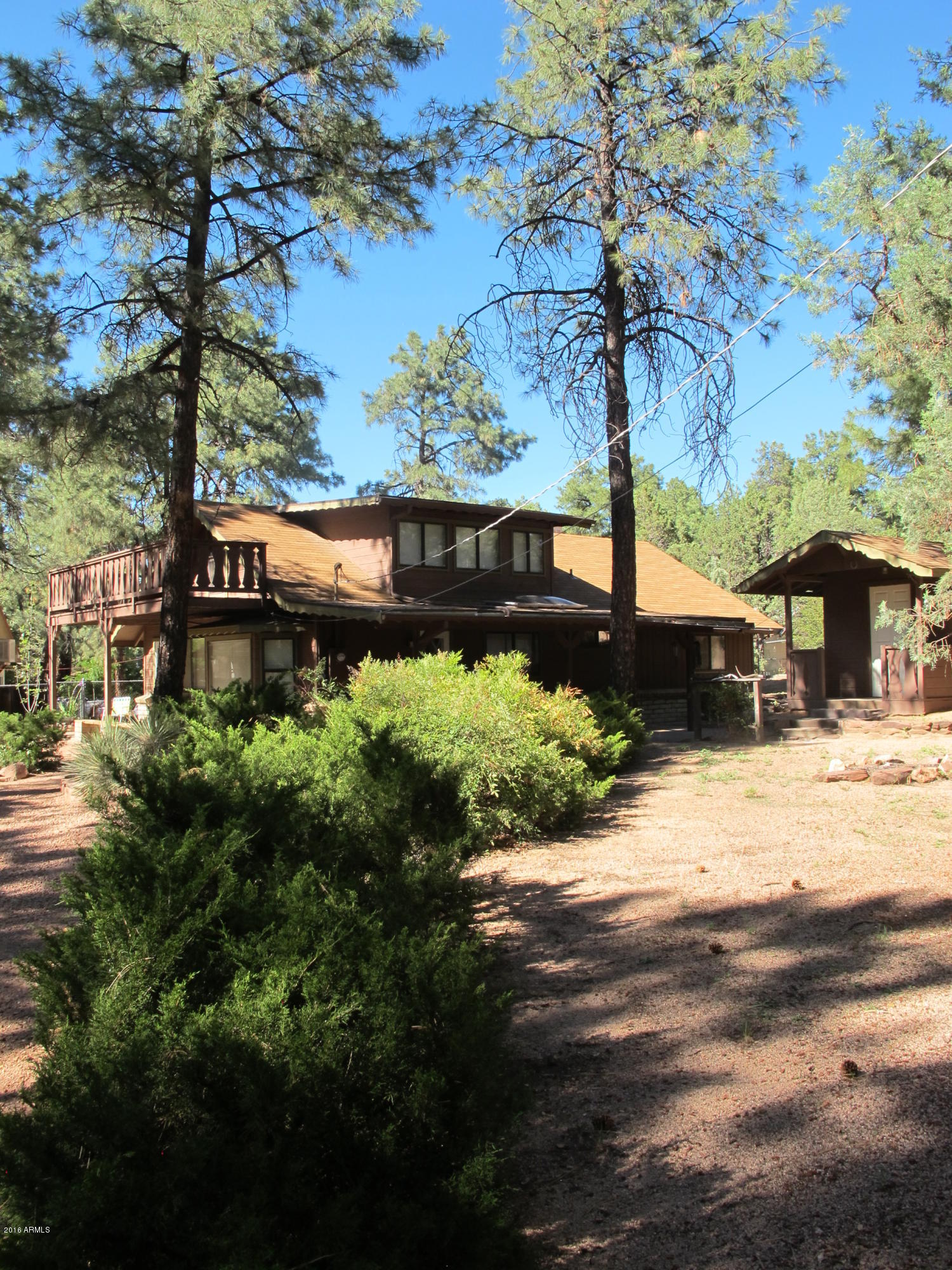515 North Colcord Road Payson, AZ 85541 - Photo 3 of 34 20