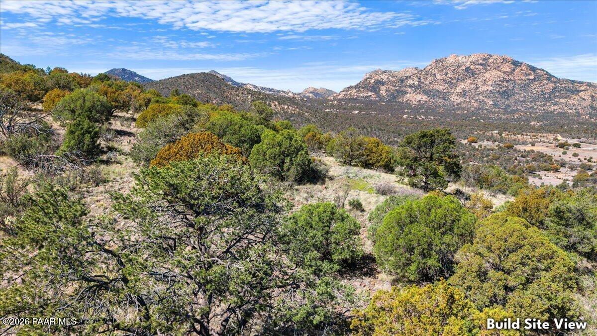 2276 West Ridge View Trail Prescott, AZ 86305 - Photo 7 of 12 08-Build Site View