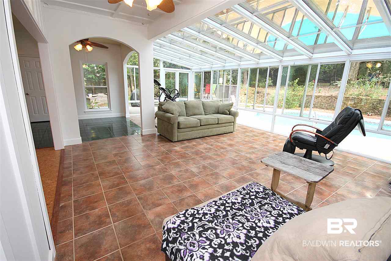 225 General Canby Loop Daphne, AL 36527 - Photo 24 of 31 Sun Room