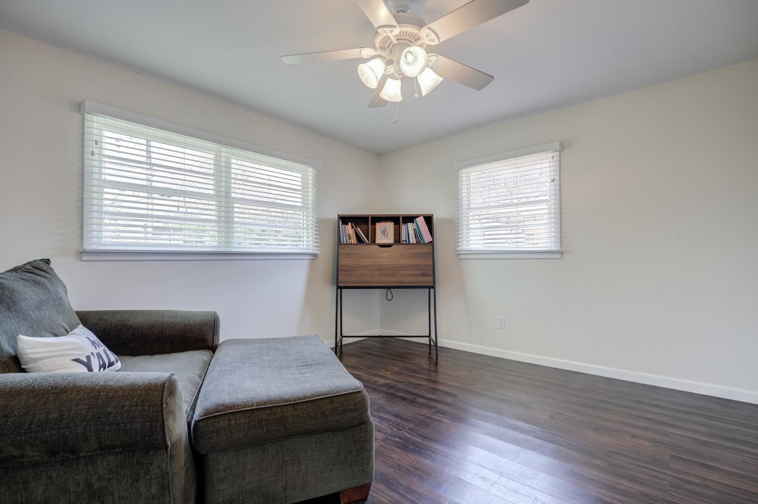 2306 61st Street Lubbock, TX 79412 - Photo 26 of 35 a bedroom with bed and window