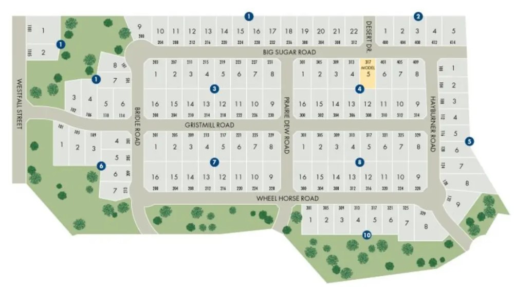 308 Gristmill Road Burnet, TX 78611 - Photo 4 of 4 Map / location