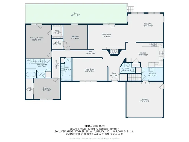 $380,000 | 221 Warrior Way, Germantown Hills, IL 61548