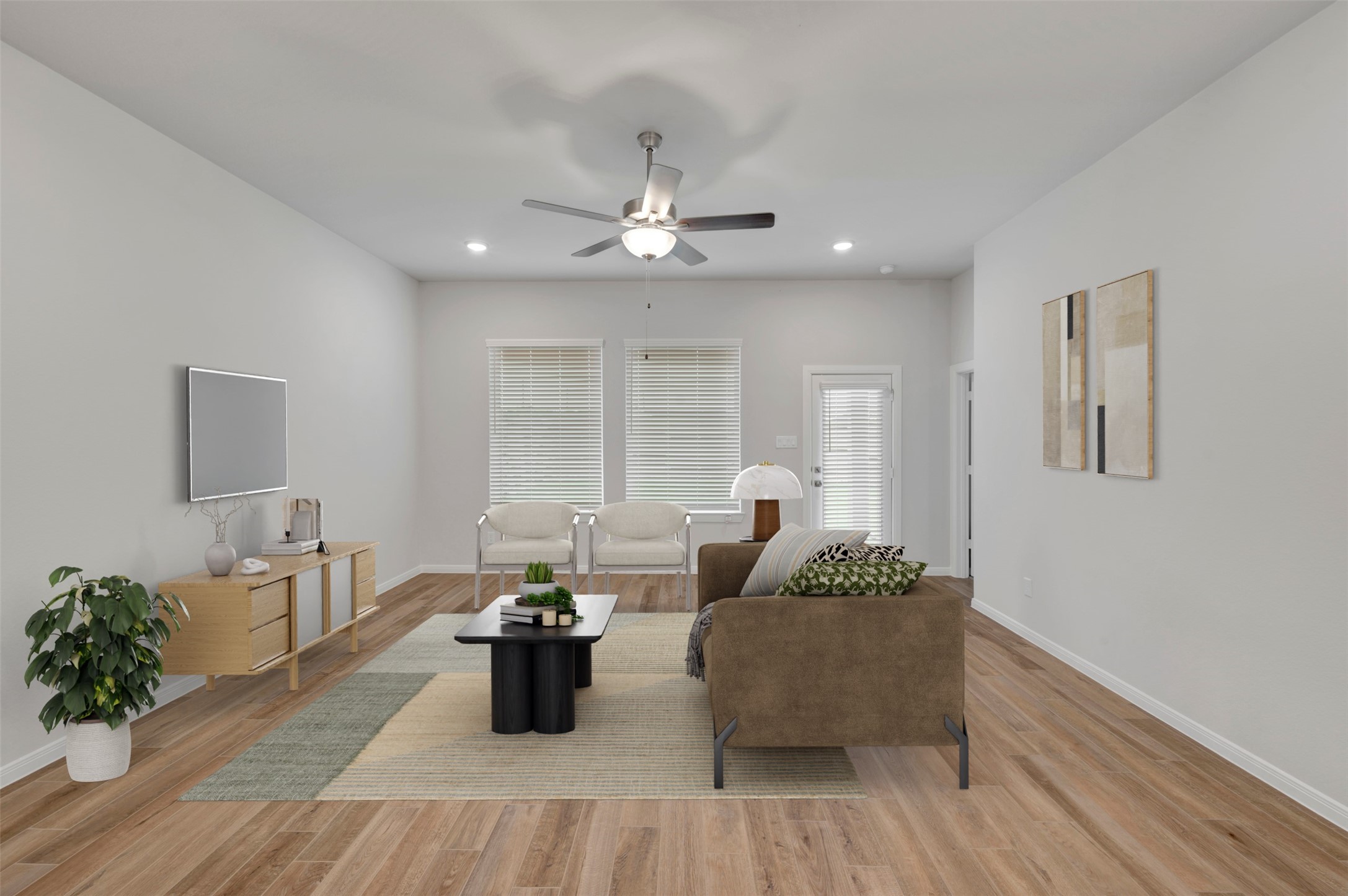 4611 Compass Avenue Richmond, TX 77469 - Photo 4 of 46 REPRESENTATIVE PHOTO – Virtually staged to give you the visual you need to see furniture placement and how the home can live.