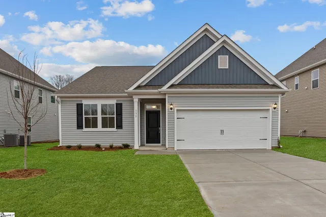 $394,609 | 135 Anderson Oaks Lane, Easley, SC 29642