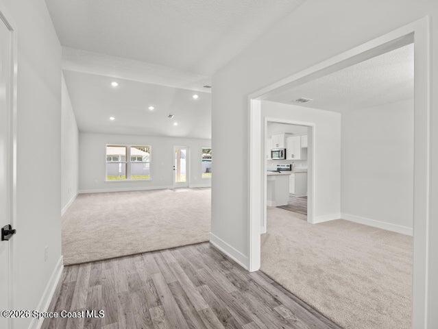 1015 Gulfport Road Southeast Palm Bay, FL 32909 - Photo 2 of 21 foyer
