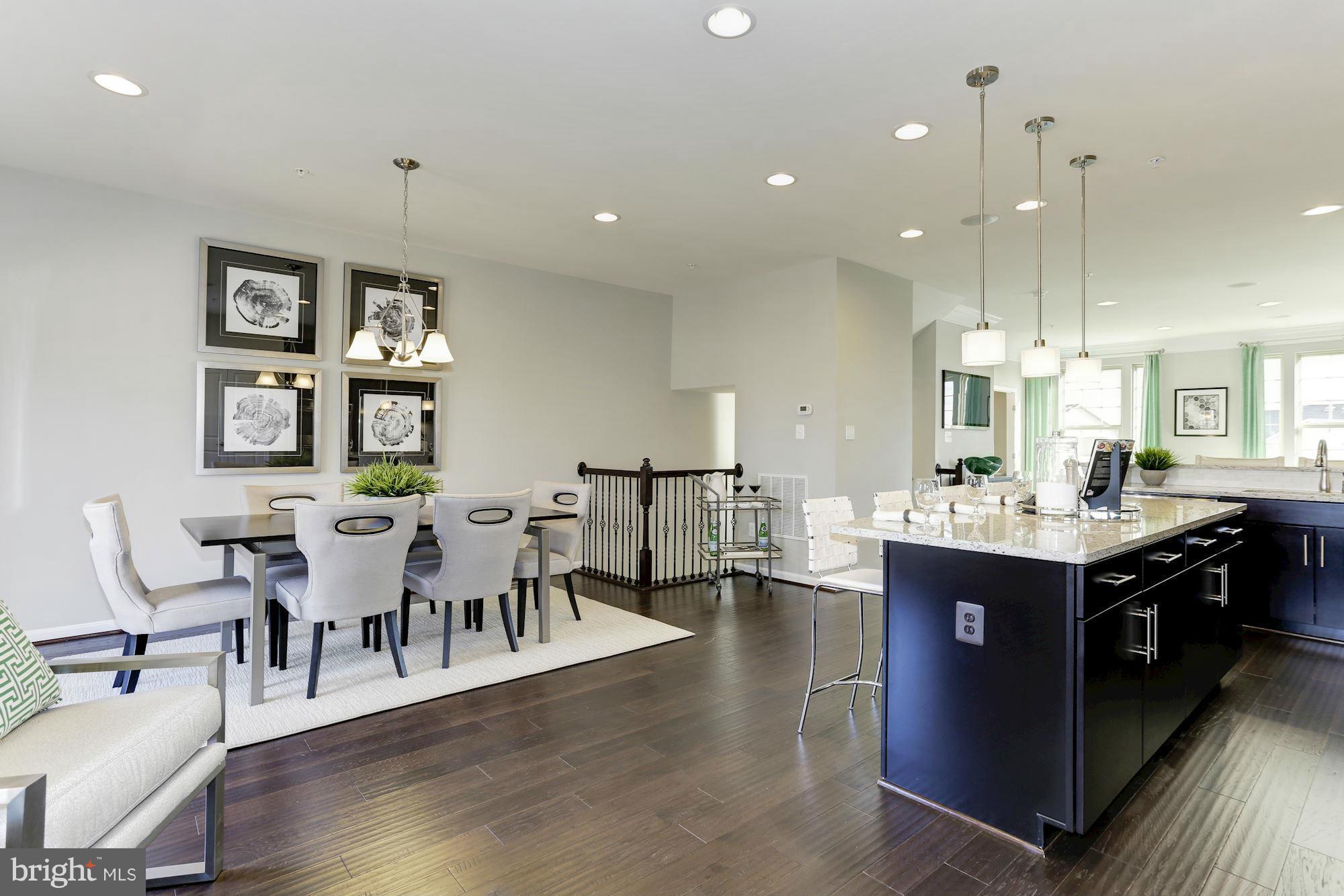 14304 Ridge View Lane Laurel, MD 20707 - Photo 13 of 30 Dining Room