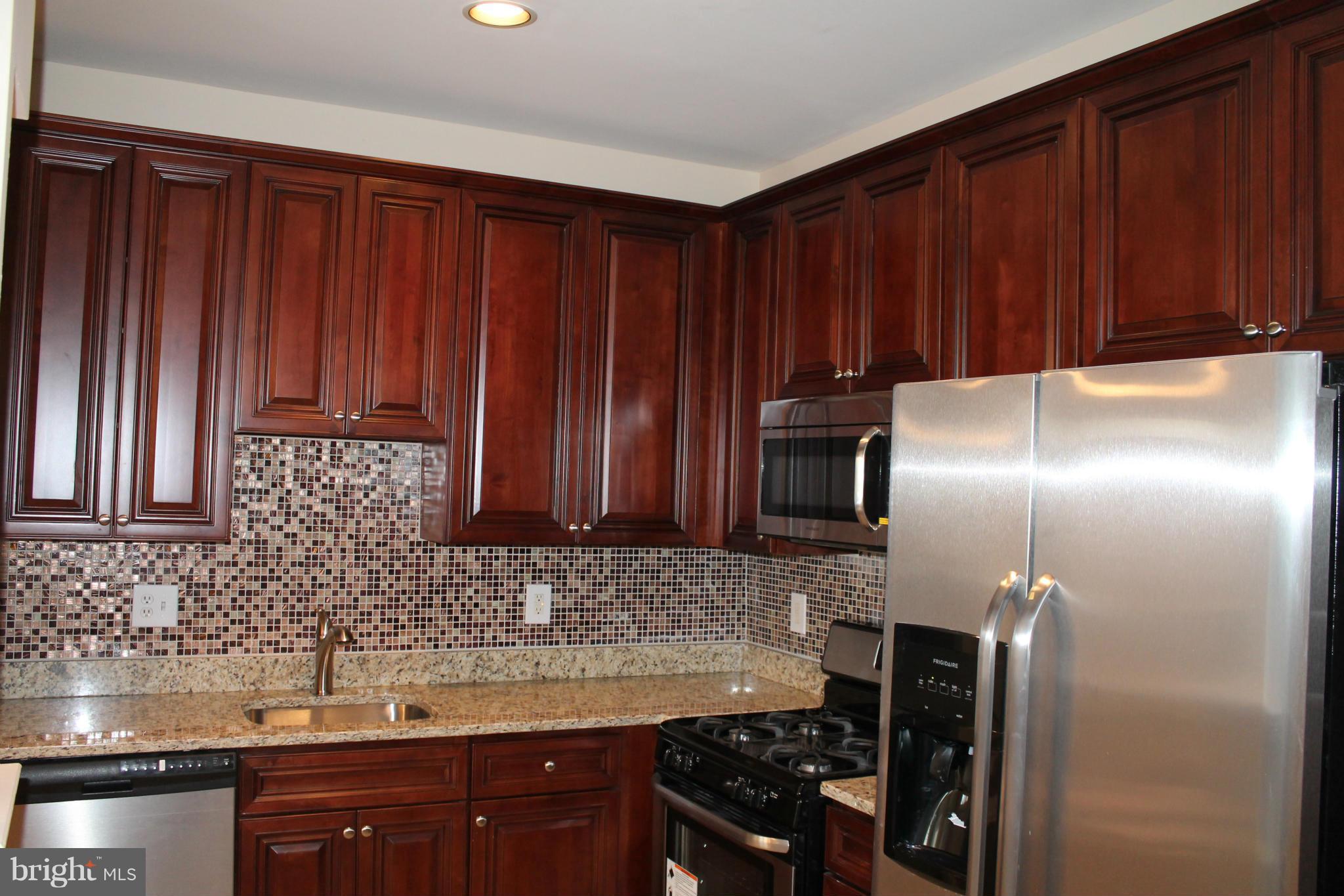 1305 Windleaf Drive, Unit 161 Reston, VA 20194 - Photo 2 of 17 Kitchen