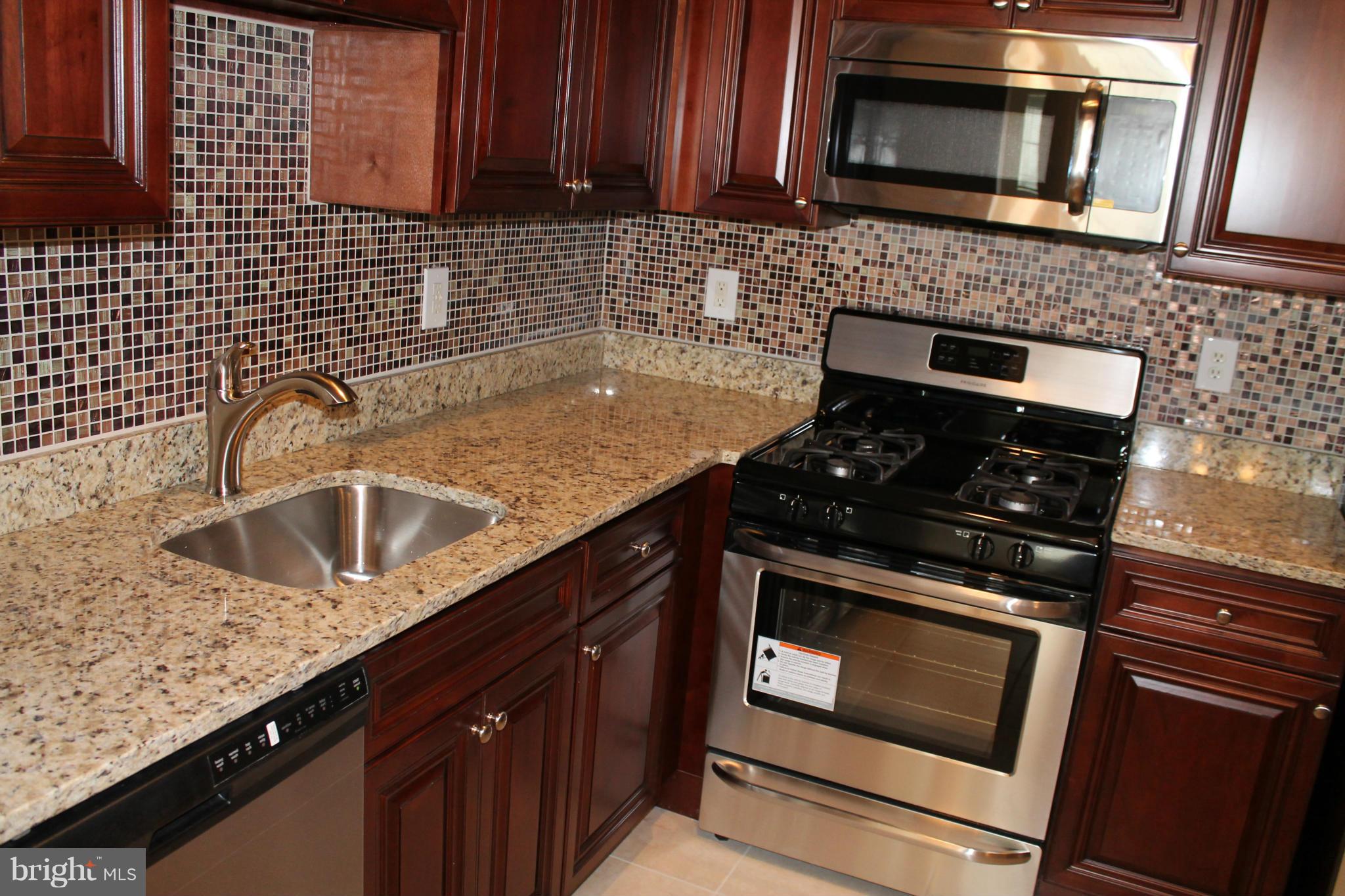 1305 Windleaf Drive, Unit 161 Reston, VA 20194 - Photo 11 of 17 Kitchen