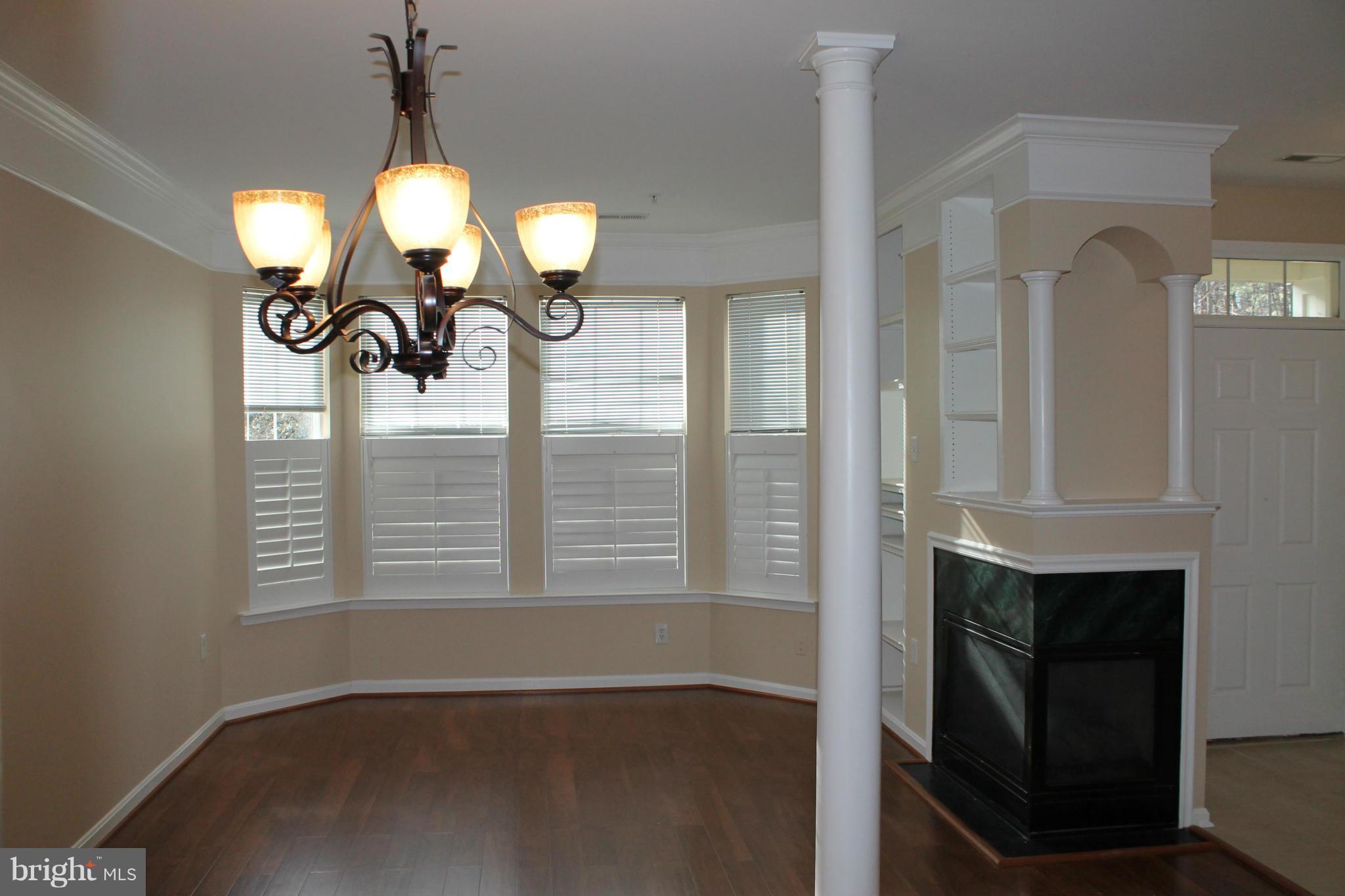 1305 Windleaf Drive, Unit 161 Reston, VA 20194 - Photo 3 of 17 Living Room