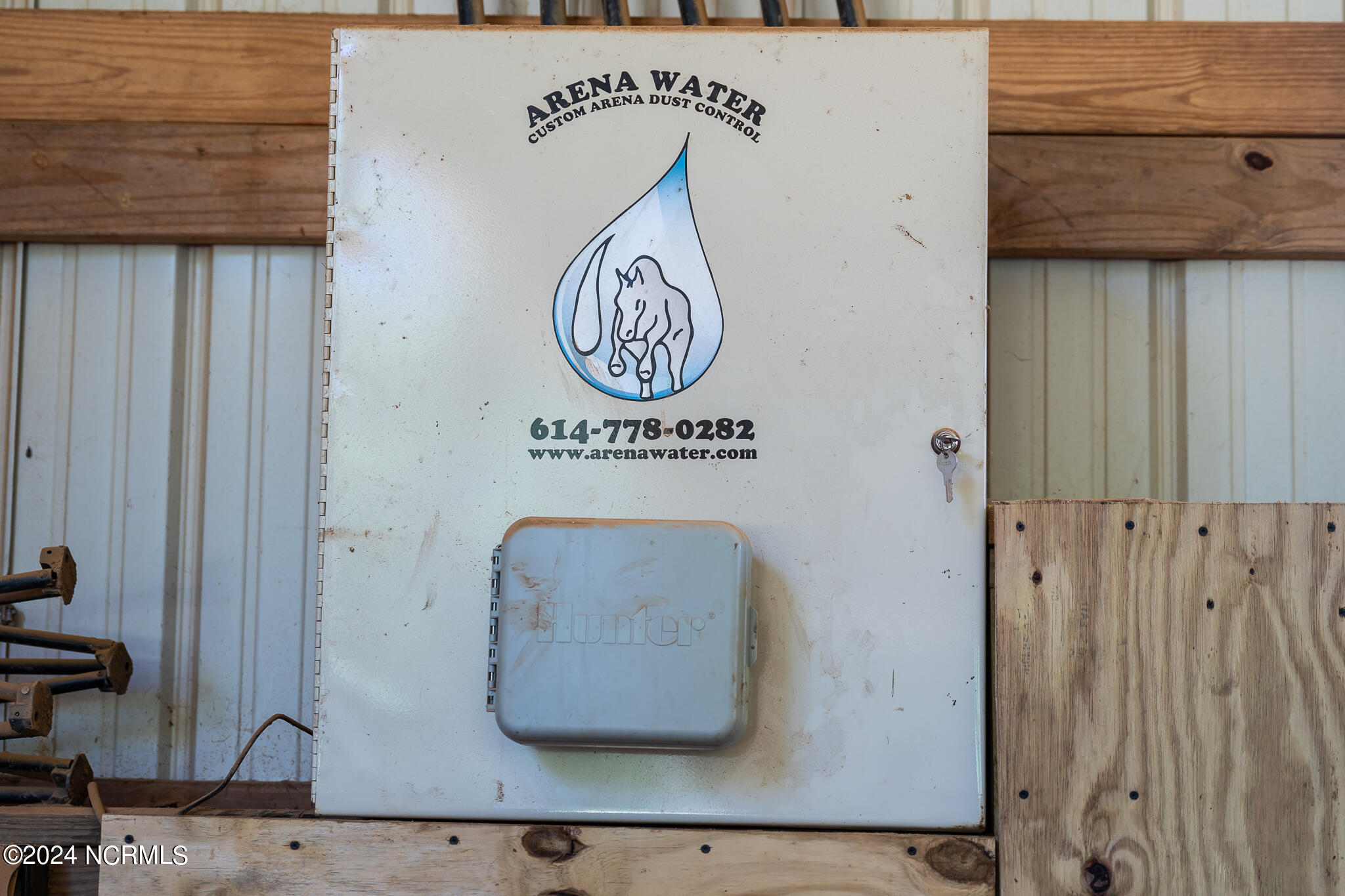 1798 Brooks Road Reidsville, NC 27320 - Photo 19 of 75 Arena Mister System