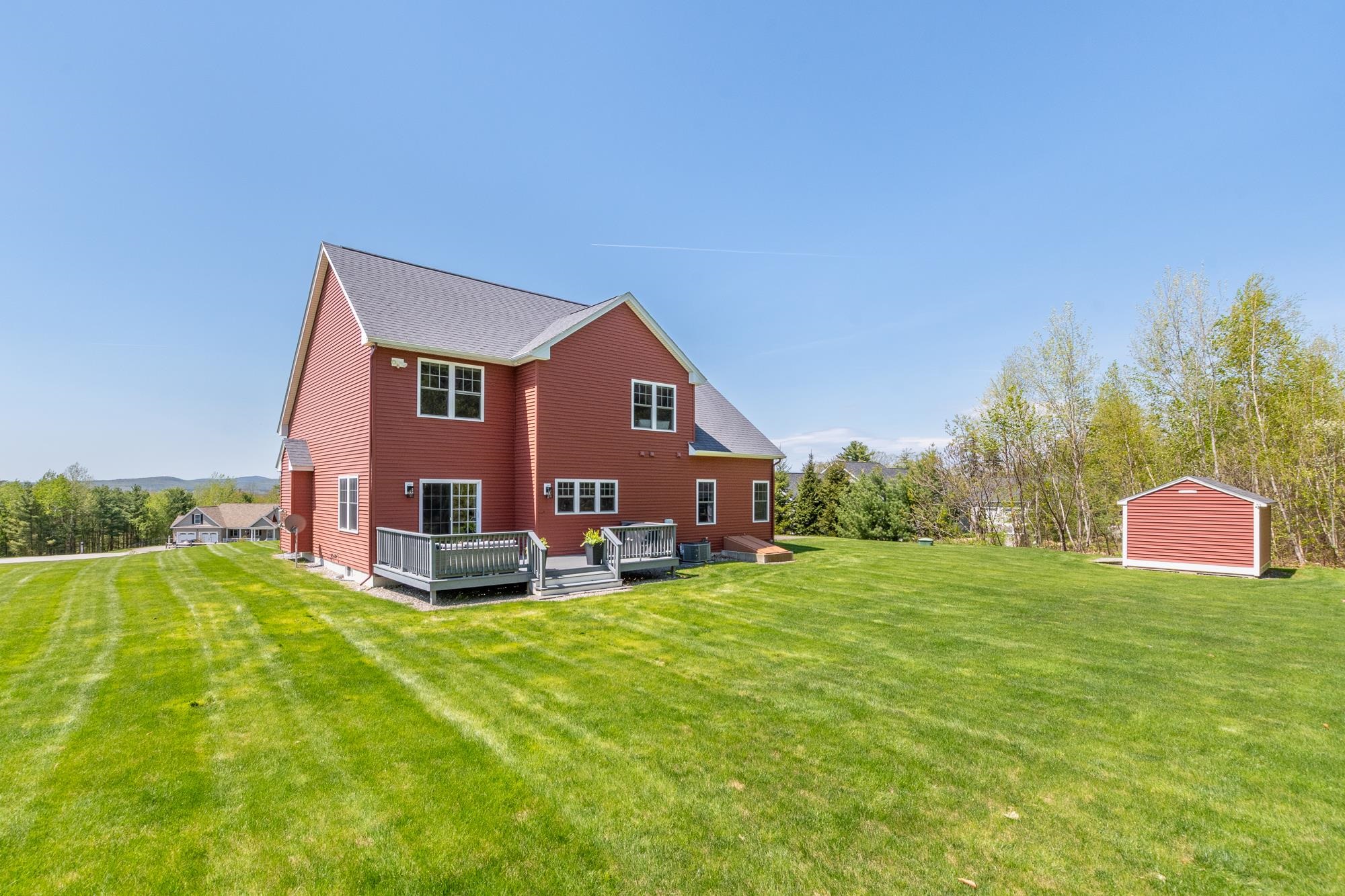 34 Rowe Farm Road Gilford, NH 03249 - Photo 35 of 53