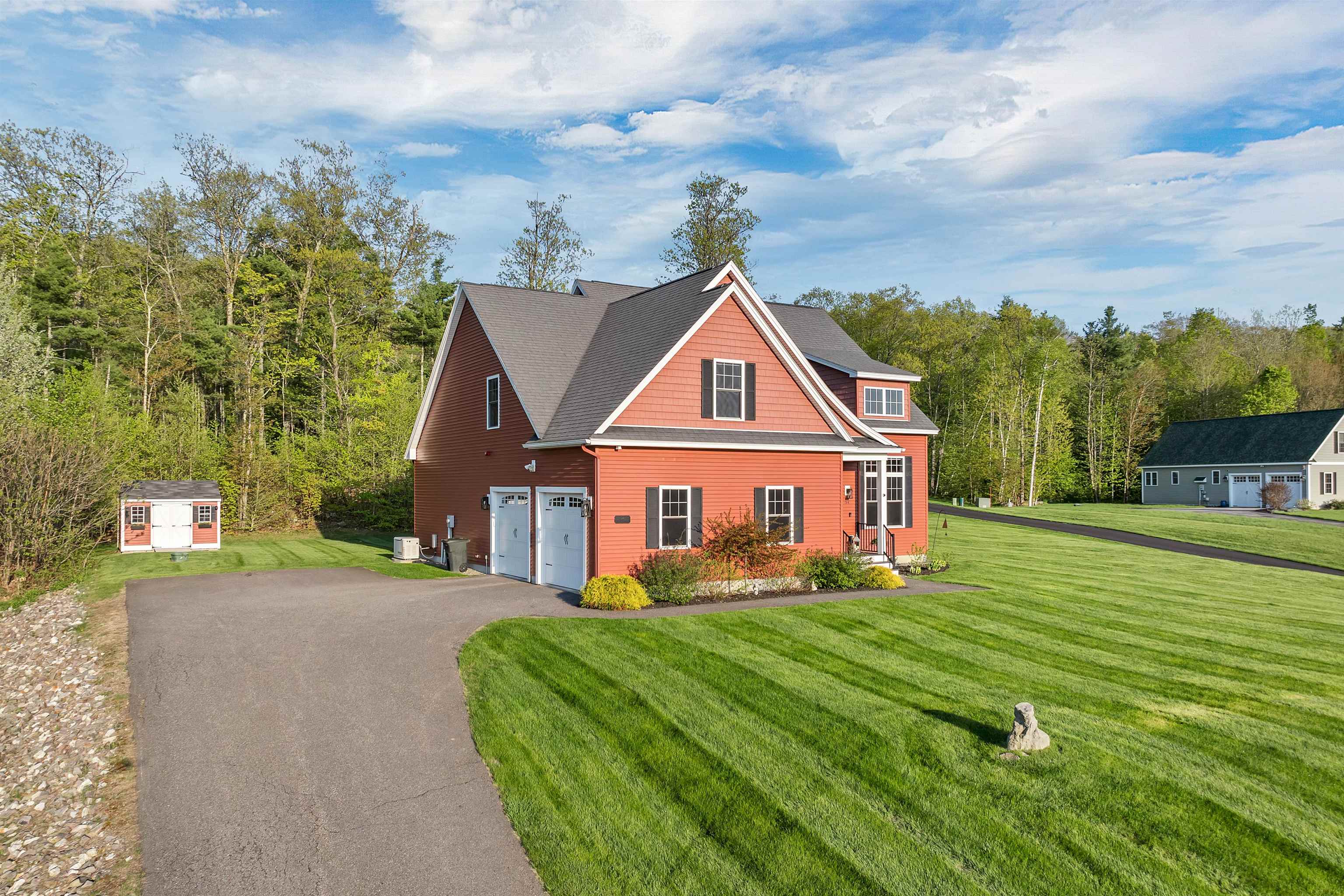 34 Rowe Farm Road Gilford, NH 03249 - Photo 38 of 53