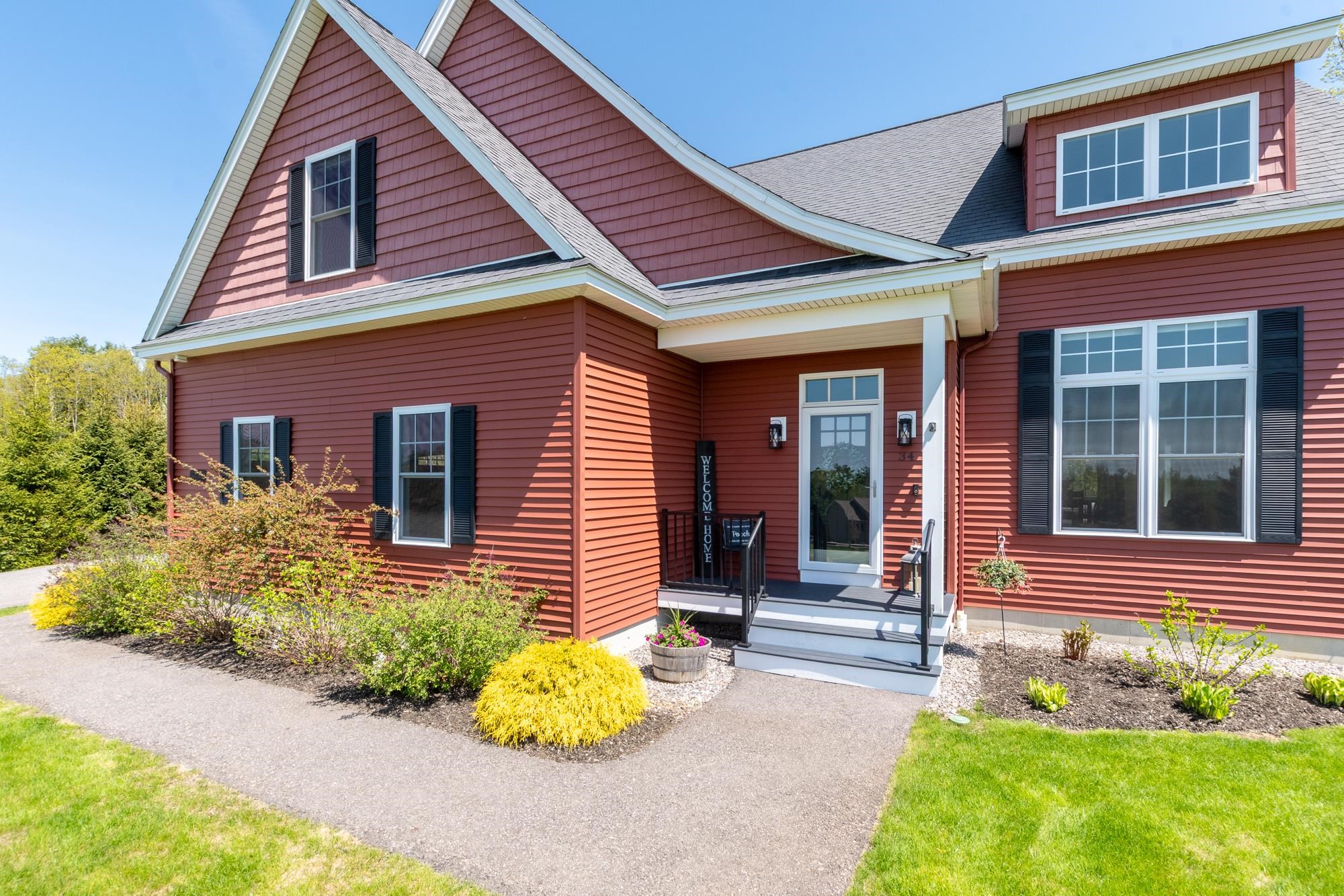 34 Rowe Farm Road Gilford, NH 03249 - Photo 43 of 53