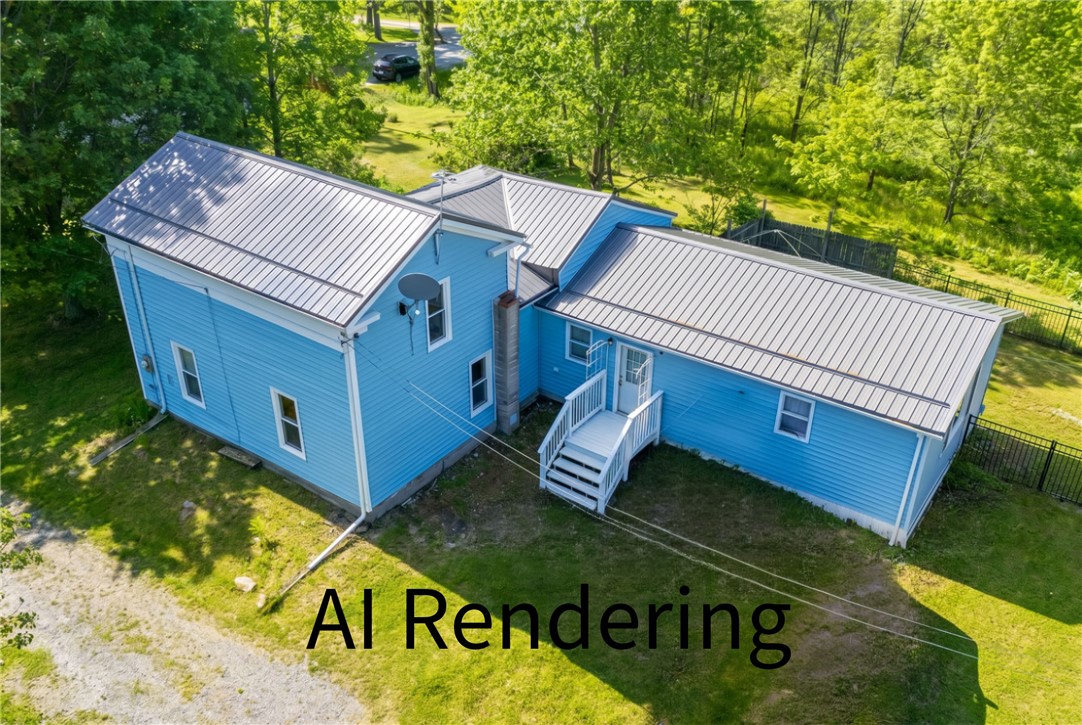 4196 Miller Road Gainesville, NY 14569 - Photo 6 of 41 Possible remodeled exerior.