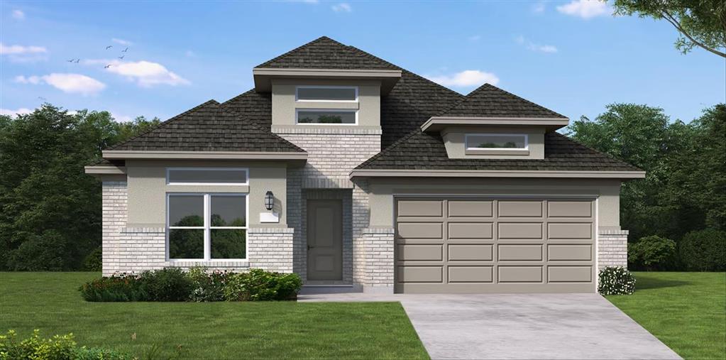 4211 Gambel Road Prosper, TX 75078 - Photo 1 of 1 Elevation ELEC