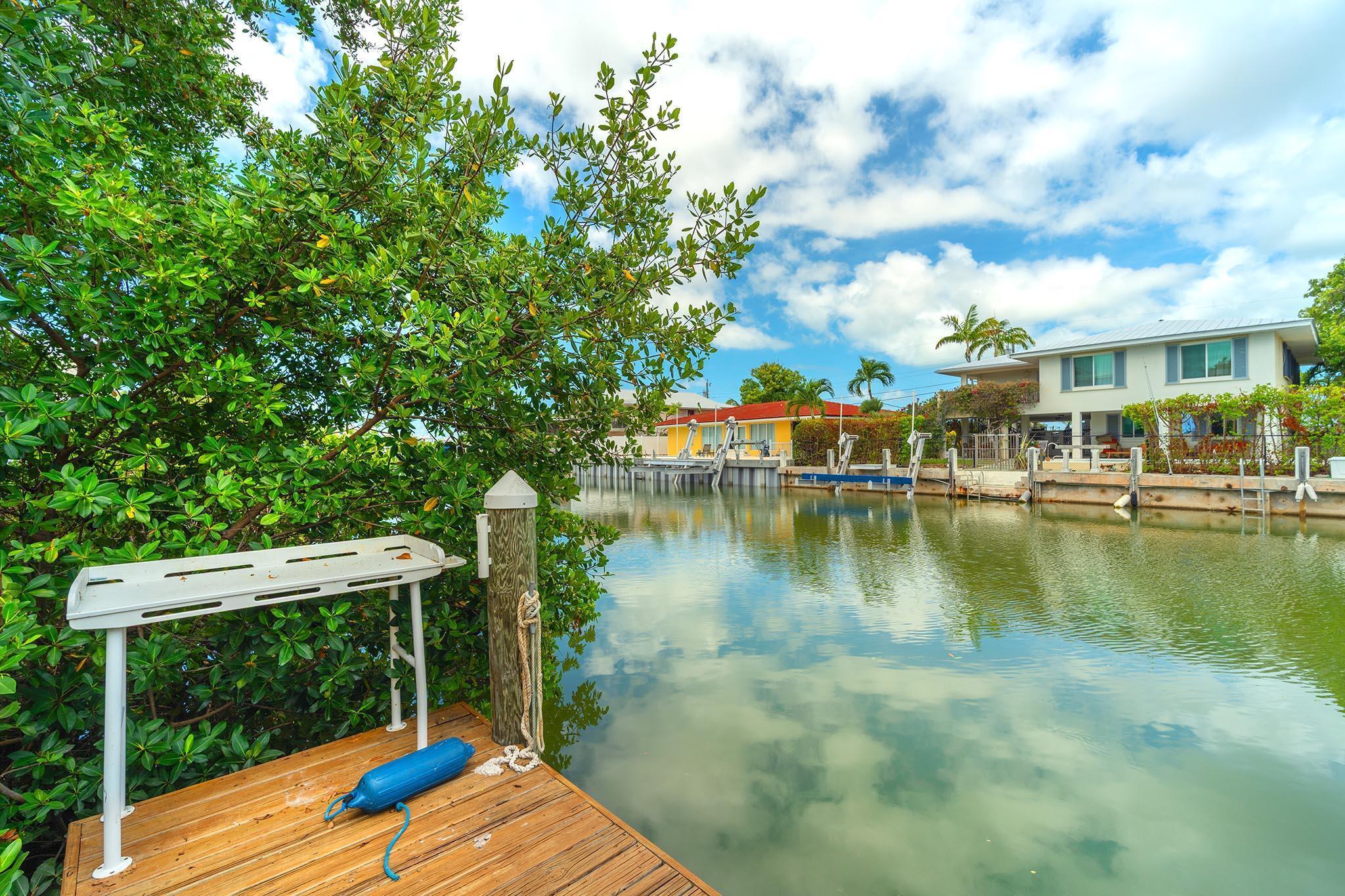 217 Sombrero Beach Road, Unit 1 & 2 Marathon, FL 33050 - Photo 54 of 67 Dock