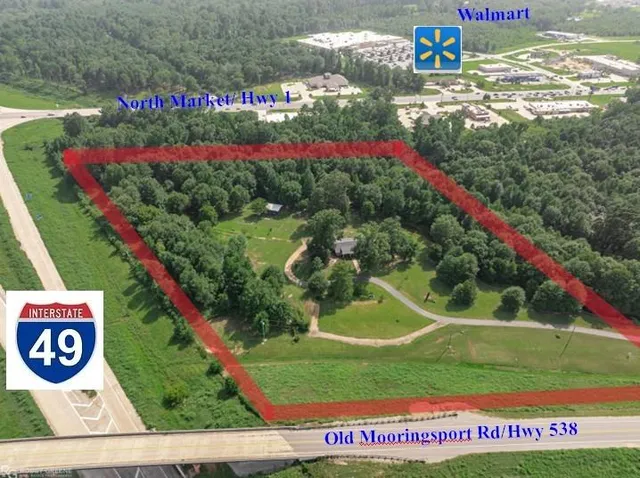 a view of a sign in a garden