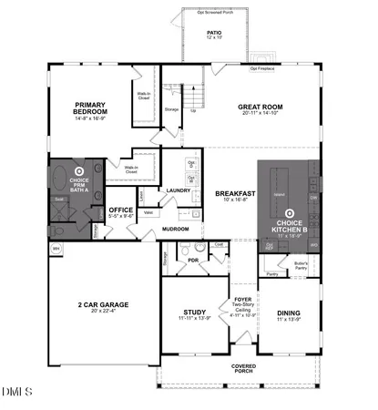$733,900 | 1213 Opal Lane, Durham, NC 27705