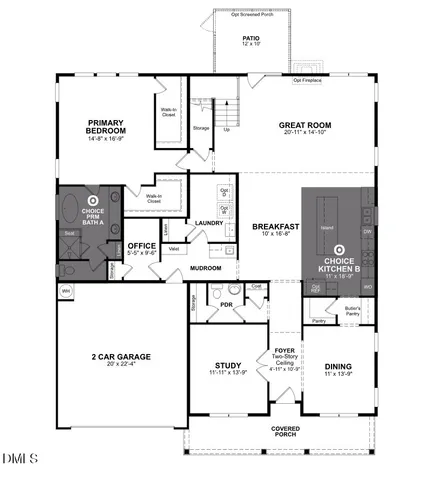 $769,900 | 1213 Opal Lane, Durham, NC 27705