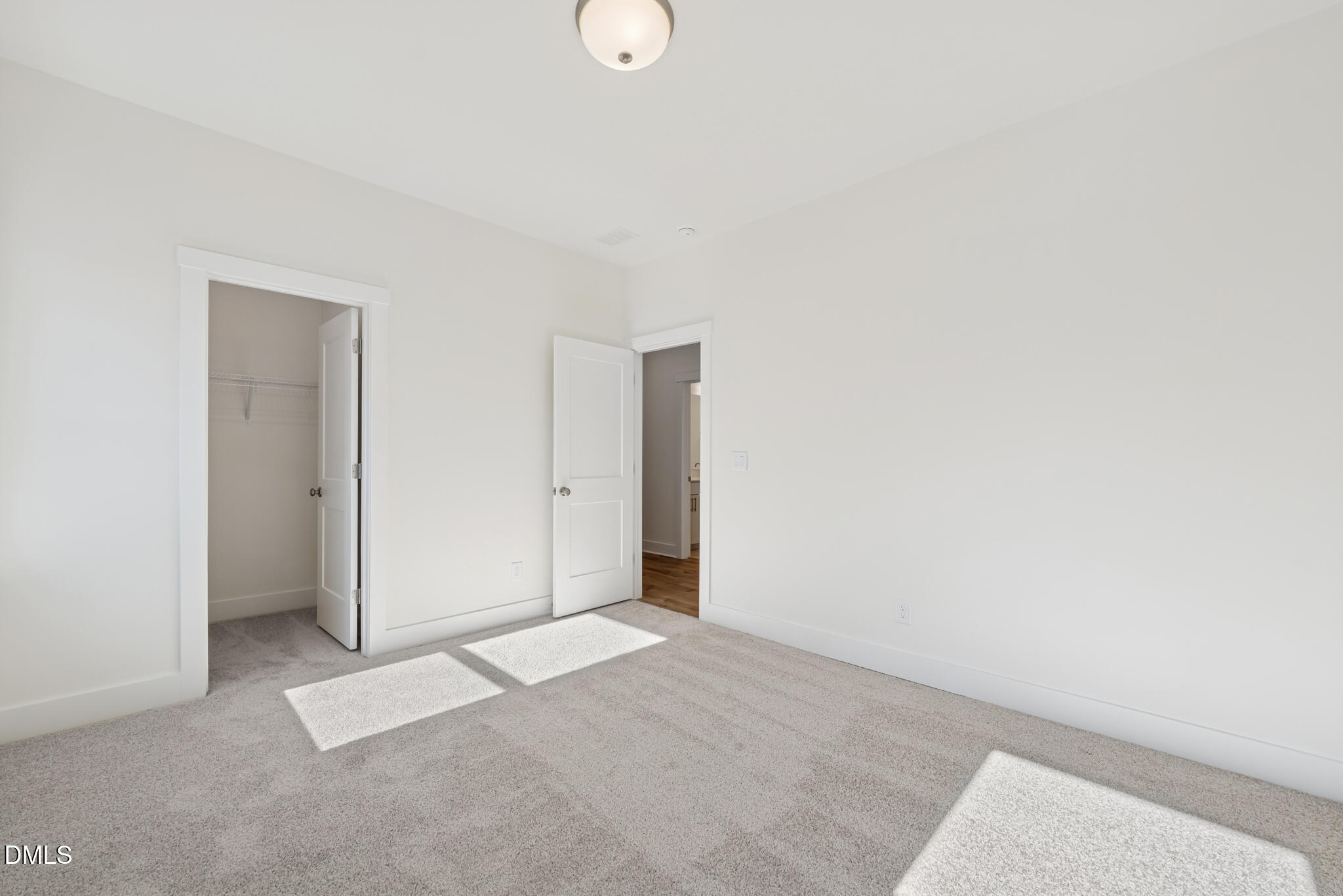 1213 Opal Lane Durham, NC 27705 - Photo 22 of 50 a view of an empty room