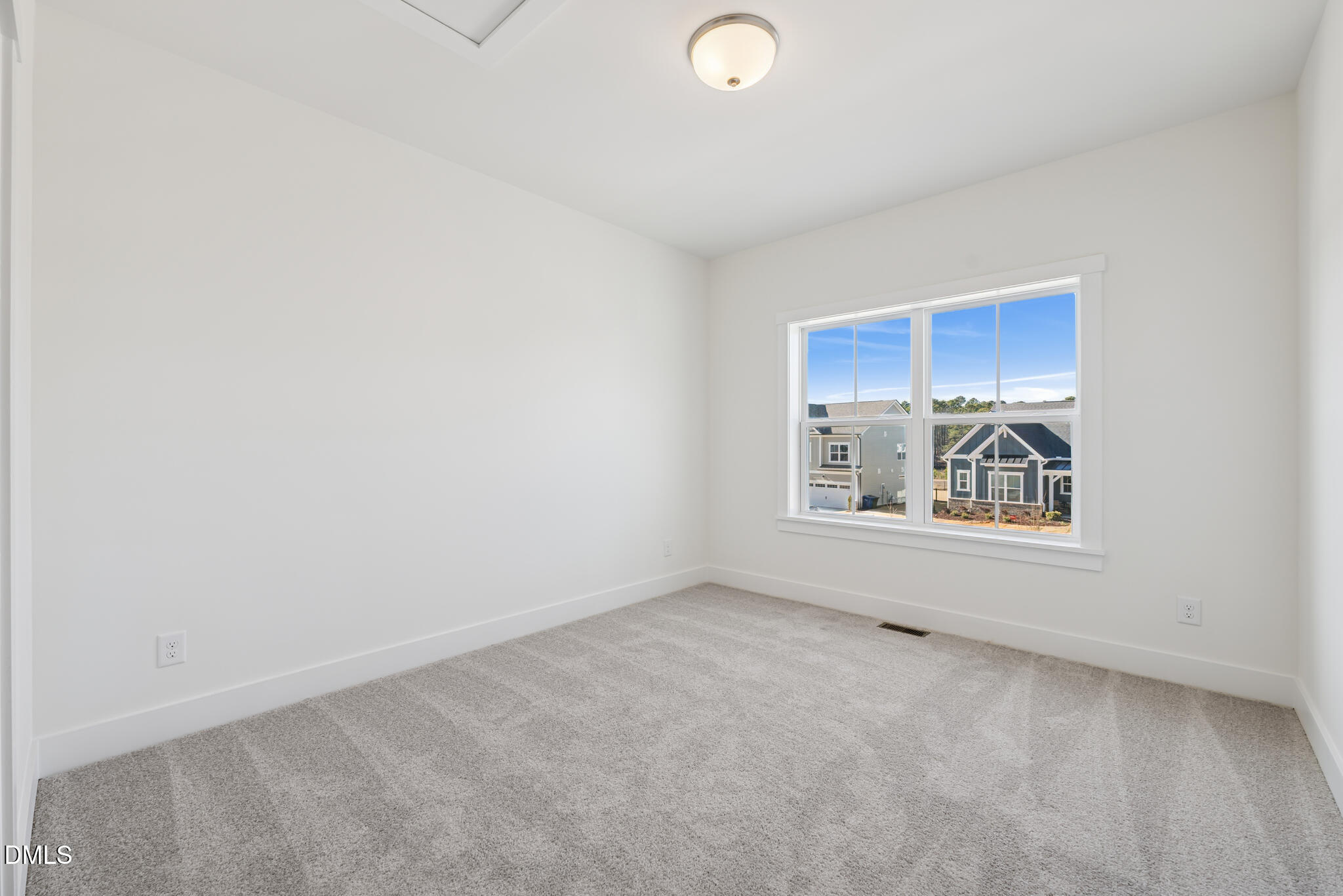 1213 Opal Lane Durham, NC 27705 - Photo 30 of 50 a view of an empty room