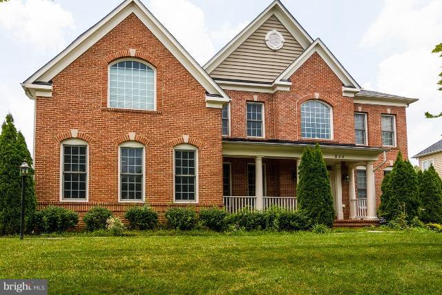 824 Stable Manor Road Reisterstown, MD 21136 - Photo 1 of 29 Exterior (Front)