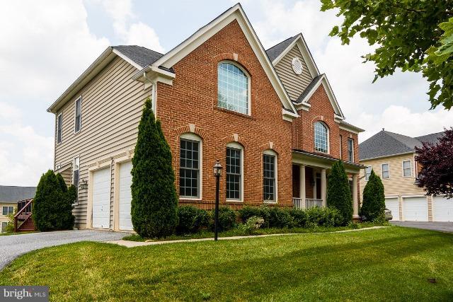 824 Stable Manor Road Reisterstown, MD 21136 - Photo 2 of 29 Exterior (Front)