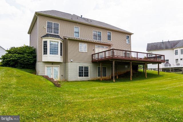 824 Stable Manor Road Reisterstown, MD 21136 - Photo 4 of 29 Exterior (Rear)