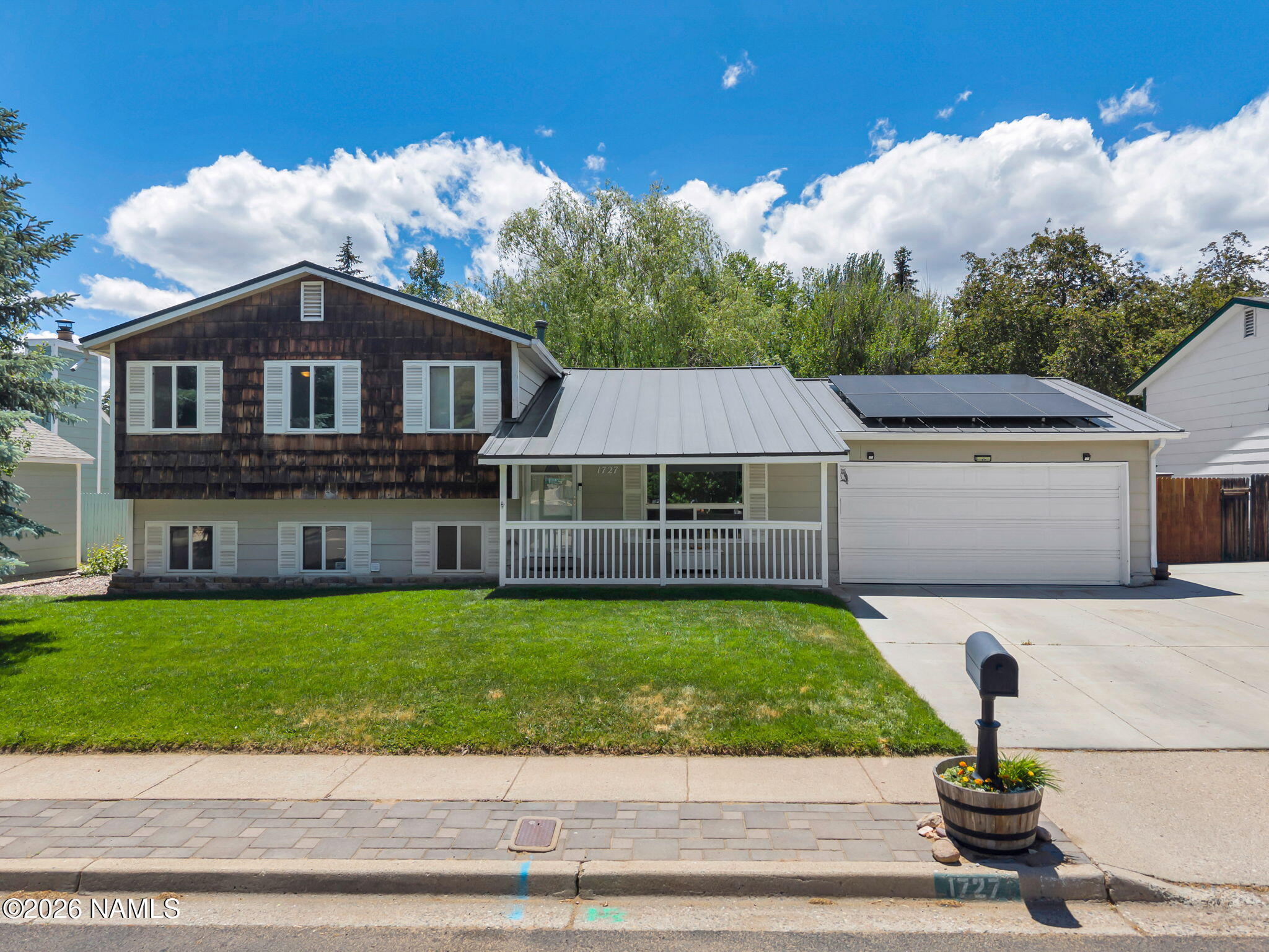 1727 North Deer Crossing Road Flagstaff, AZ 86004 - Photo 1 of 35 Front of House