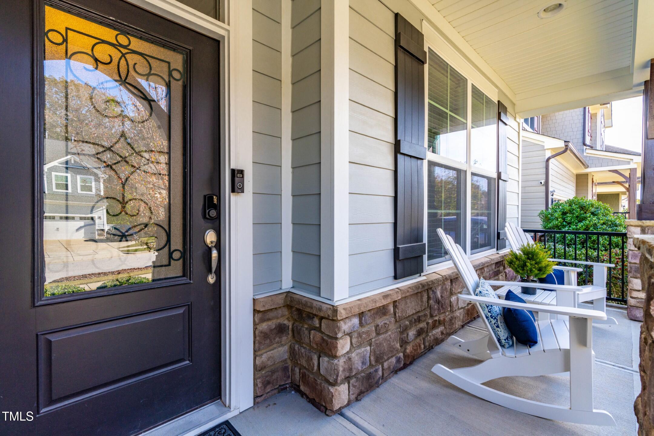1805 Bodwin Lane Apex, NC 27502 - Photo 3 of 43 a living room with furniture