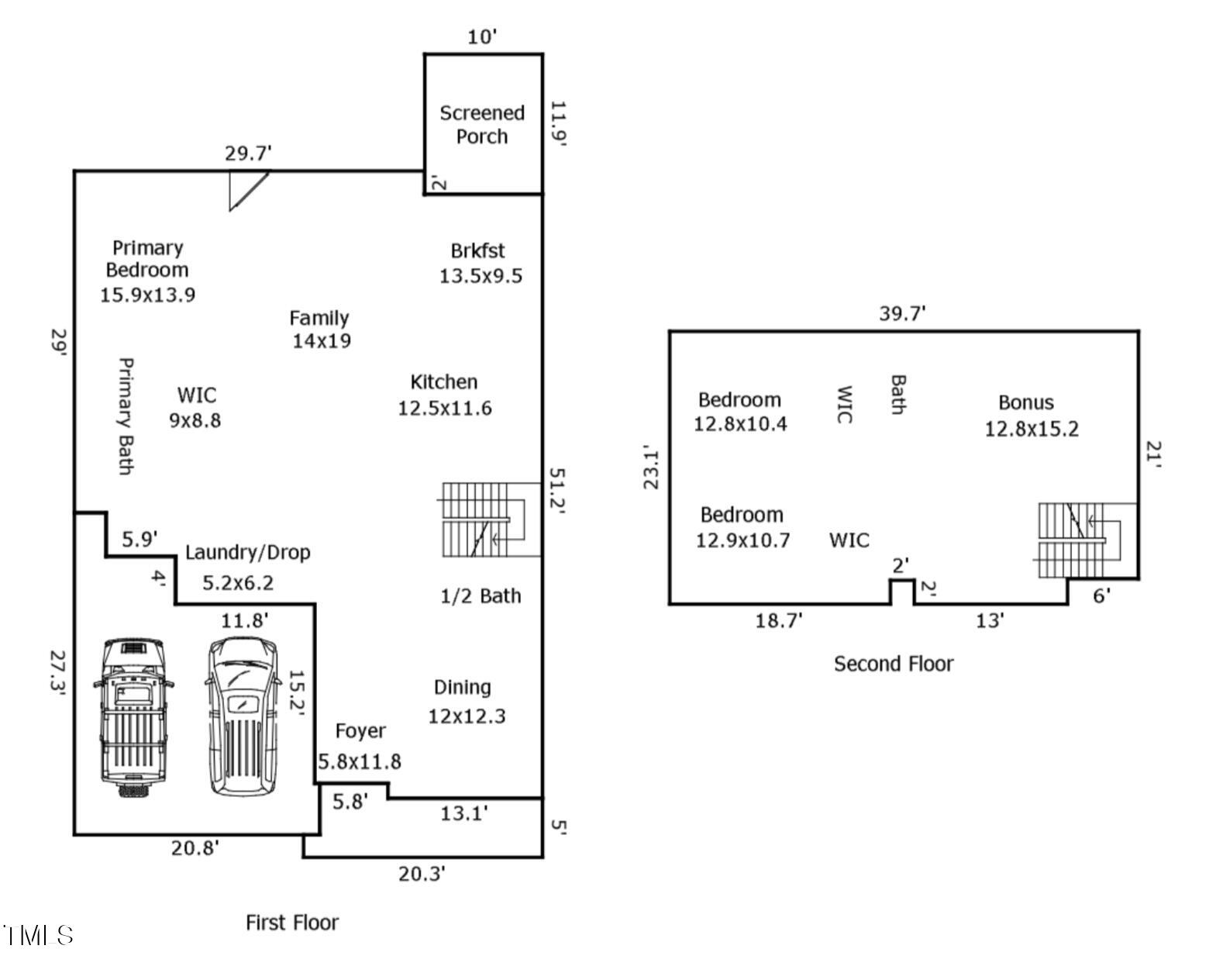 1805 Bodwin Lane Apex, NC 27502 - Photo 43 of 43