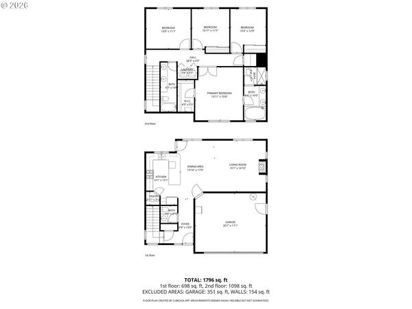 $535,000 | 128 Finneys Avenue, Molalla, OR 97038