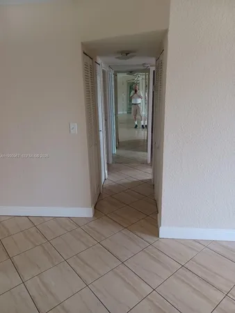 a view of a hallway